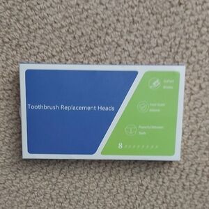 Toothbrush Replacement Heads